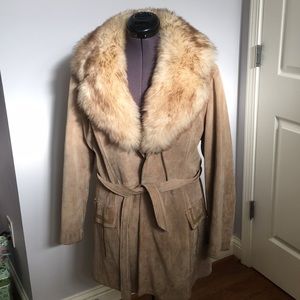 Vintage Coat